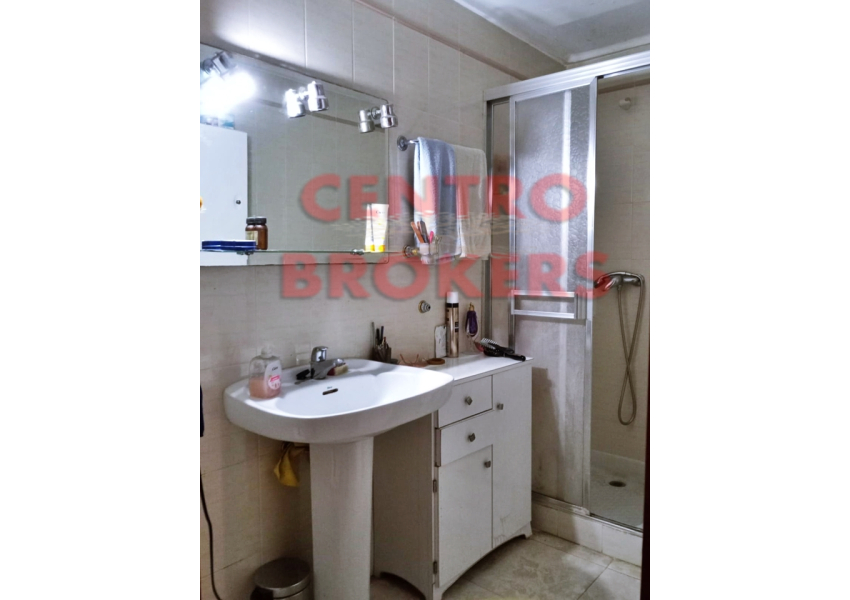Duży apartament kilka metrów od plaży z widokiem na morze w Cullera, Walencja